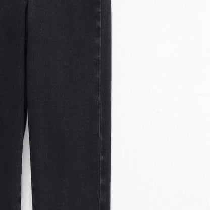 Denim & Co. Womens Blue  Denim Skinny Jeans Size 6 L31 in