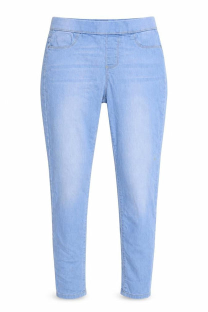 Womens UK Size 8 Dorothy Perkins Regular Fit Skinny Blue Jeans