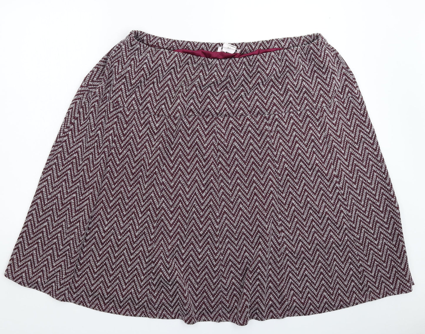 Womens UK Size 30 Afibel A-Line  Skirt