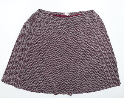 Womens UK Size 30 Afibel A-Line  Skirt