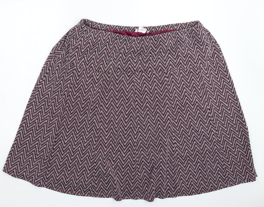 Womens UK Size 30 Afibel A-Line  Skirt