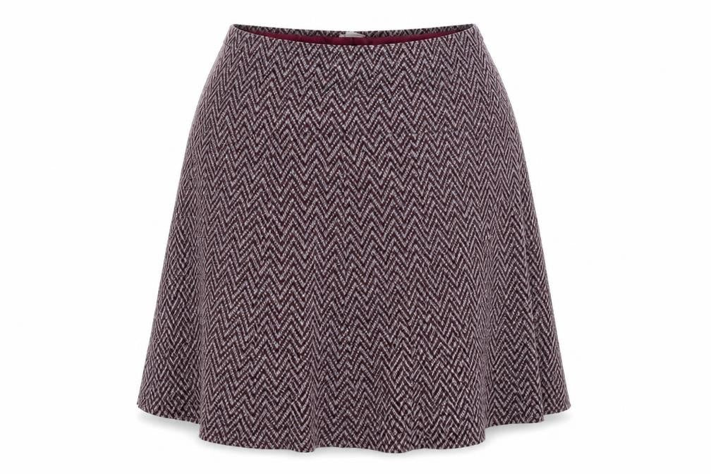 Womens UK Size 30 Afibel A-Line  Skirt