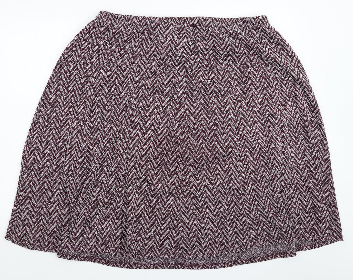 Womens UK Size 30 Afibel A-Line  Skirt
