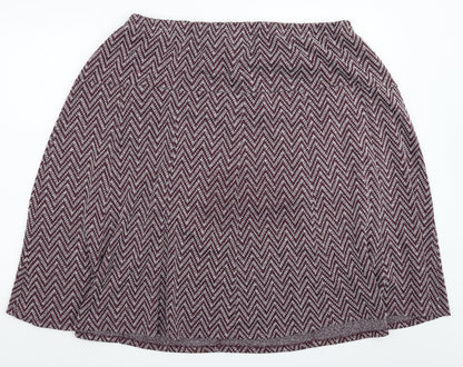 Womens UK Size 30 Afibel A-Line  Skirt