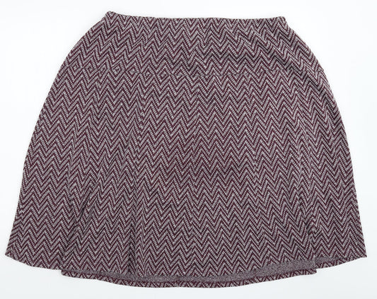 Womens UK Size 30 Afibel A-Line  Skirt