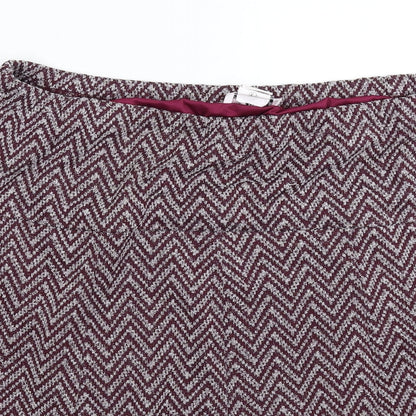 Womens UK Size 30 Afibel A-Line  Skirt