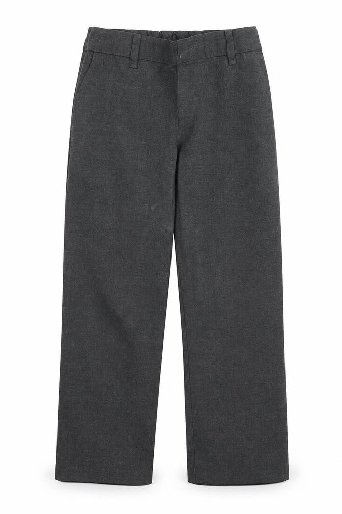 Marks and Spencer Boys Grey   Dress Pants Trousers Size 5-6 Years