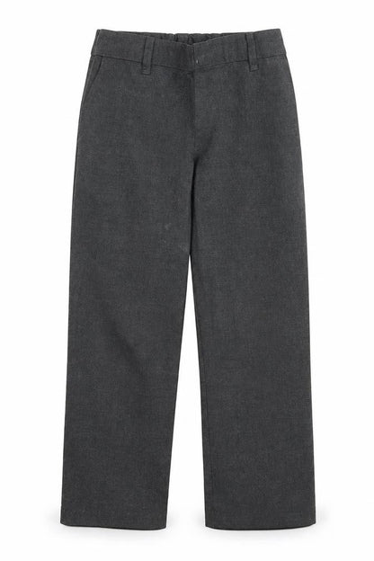 Marks and Spencer Boys Grey   Dress Pants Trousers Size 5-6 Years
