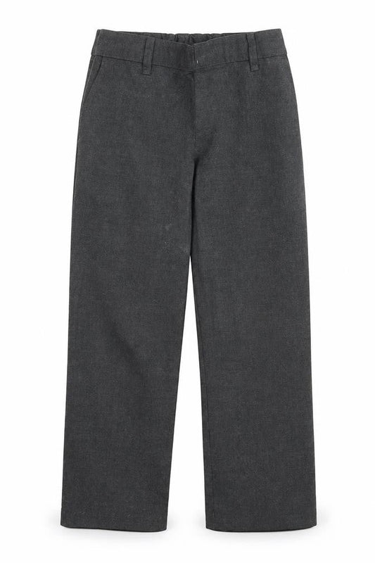 Marks and Spencer Boys Grey   Dress Pants Trousers Size 5-6 Years