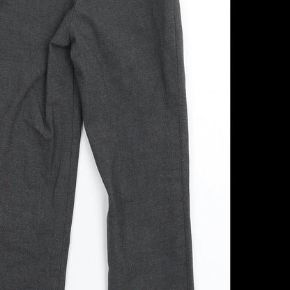 Marks and Spencer Boys Grey   Dress Pants Trousers Size 5-6 Years