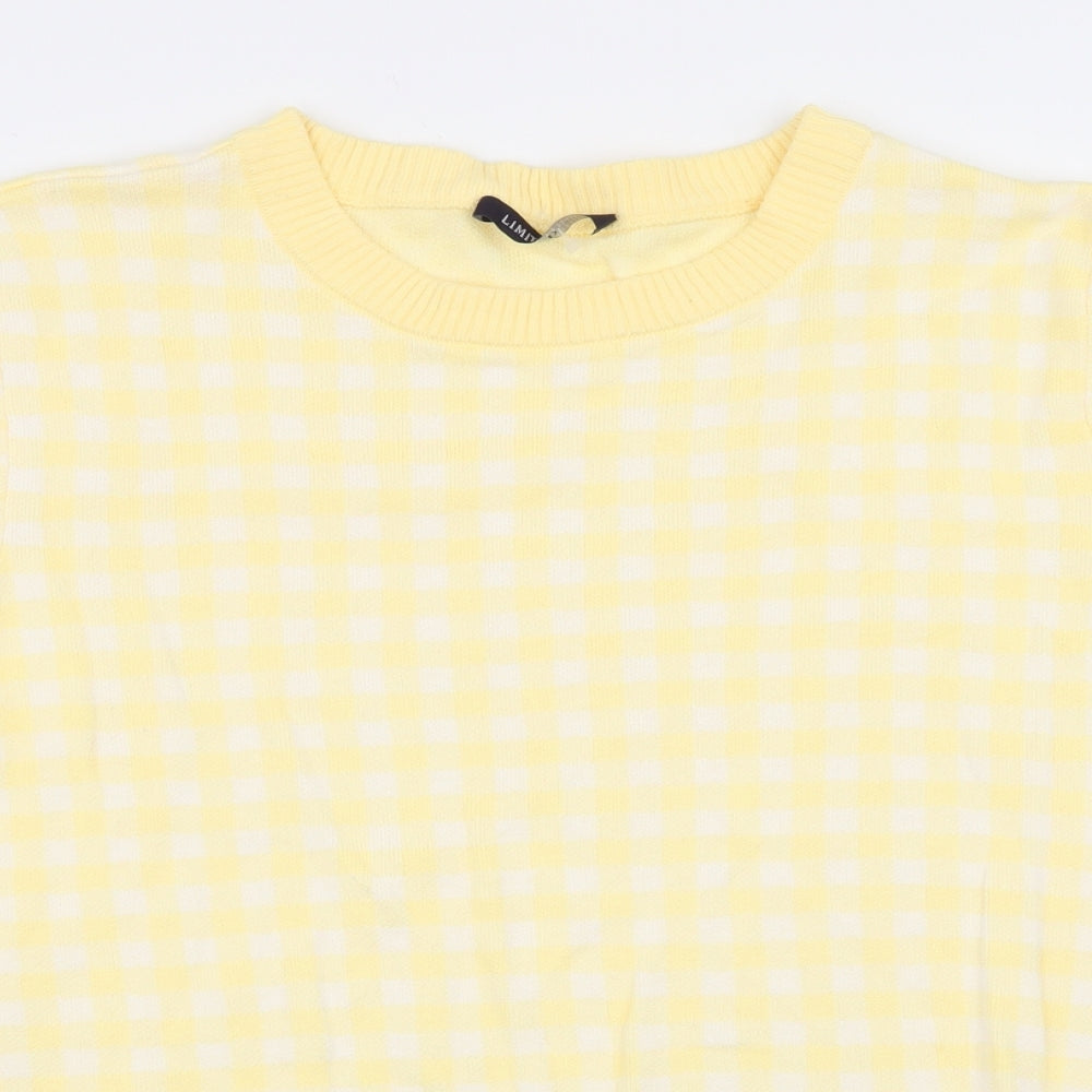 Womens UK Size 14 M&S Multicoloured Pullover Jumper