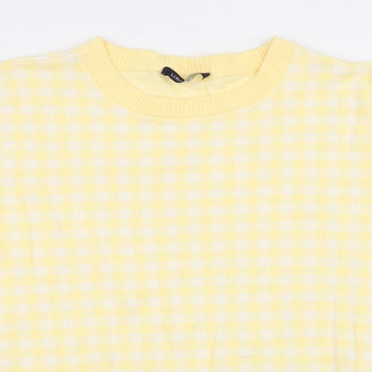 Womens UK Size 14 M&S Multicoloured Pullover Jumper