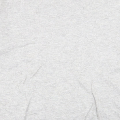 Gallery Womens Grey   Pullover Jumper Size M