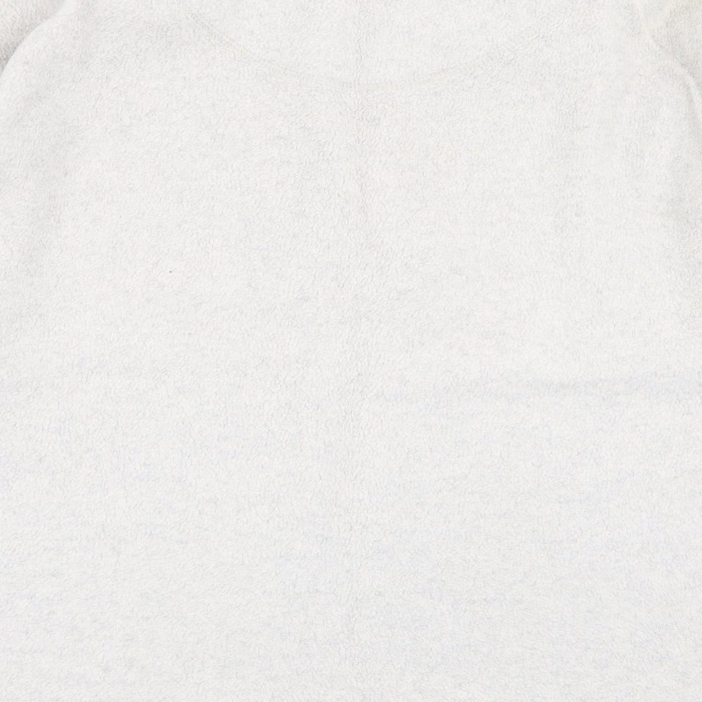 theme sport Womens Ivory   Pullover Jumper Size 10