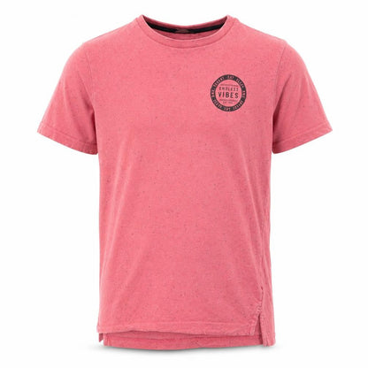 Asda George Boys Red Polka Dot  Basic T-Shirt Size 10-11 Years