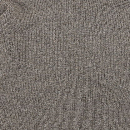 Womens UK Size XS VERO MODA Brown Pullover Jumper