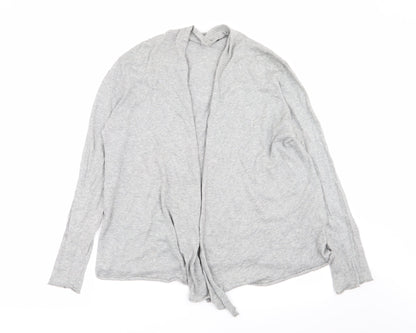 Monoprix Autreton Womens Grey   Cardigan Jumper Size M