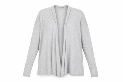Monoprix Autreton Womens Grey   Cardigan Jumper Size M