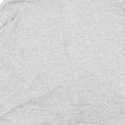 Monoprix Autreton Womens Grey   Cardigan Jumper Size M