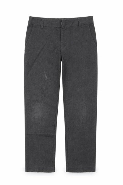 George Boys Grey   Jogger Trousers Size 5-6 Years