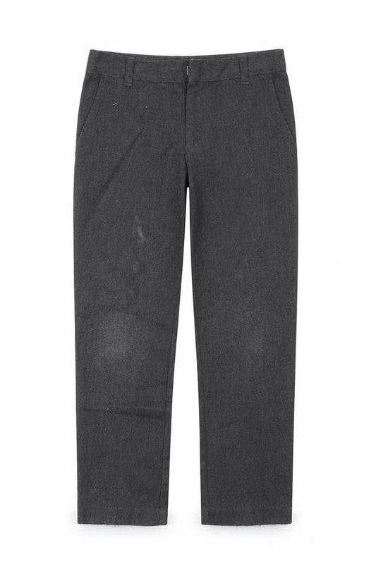 George Boys Grey   Jogger Trousers Size 5-6 Years