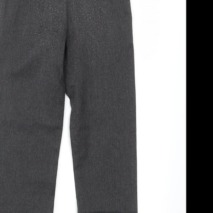 George Boys Grey   Jogger Trousers Size 5-6 Years