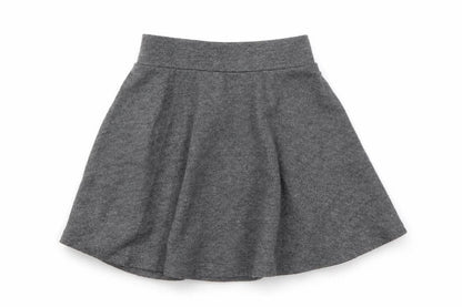 NEXT Girls Grey   Flare Skirt Size 5 Years