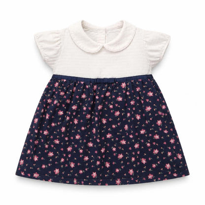Debenhams Girls Multicoloured Floral  Fit & Flare  Size 18-24 Months