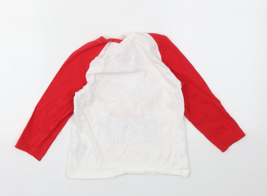 YD Boys Multicoloured   Basic T-Shirt Size 5-6 Years
