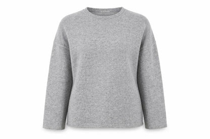 Womens UK Size M Zara Grey Pullover Jumper