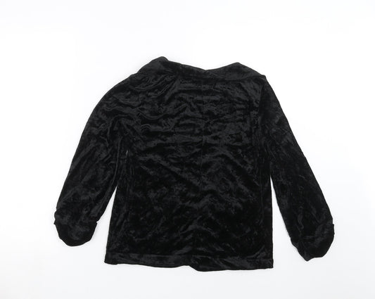 NEXT Womens Black   Cardigan Jumper Size 14