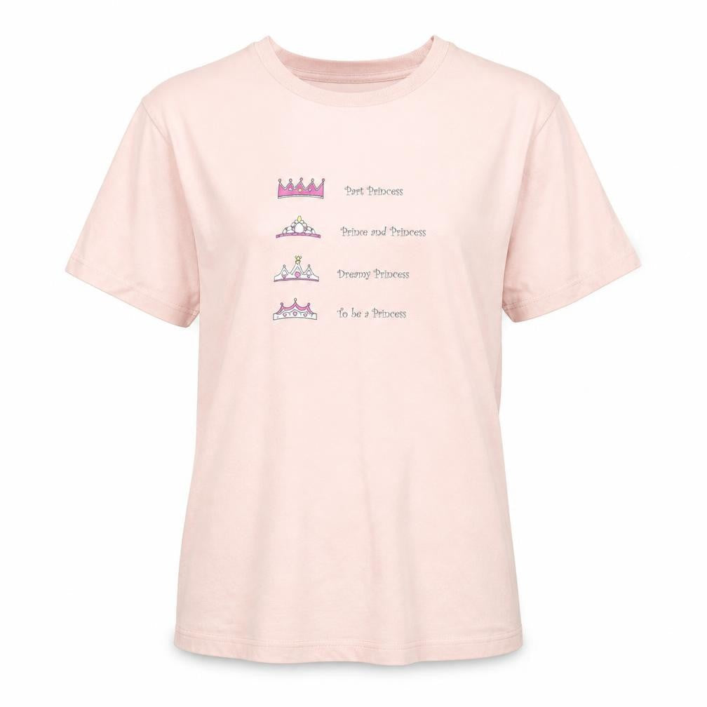 Womens UK Size S F&F Pink Basic T-Shirt
