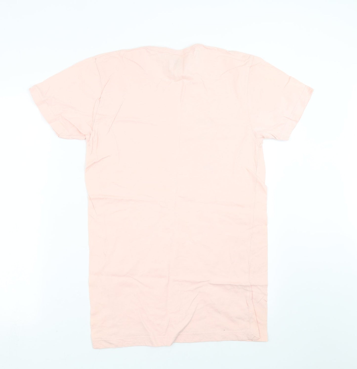 F&F Womens Pink   Basic T-Shirt Size S  - Princess