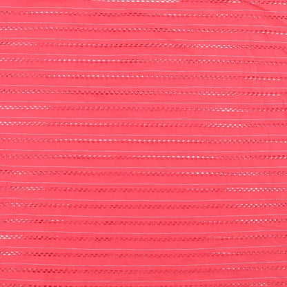 Womens UK Size 14 Evie Pink Basic T-Shirt