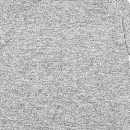 Boohoo Womens Grey   Pullover Jumper Size 10