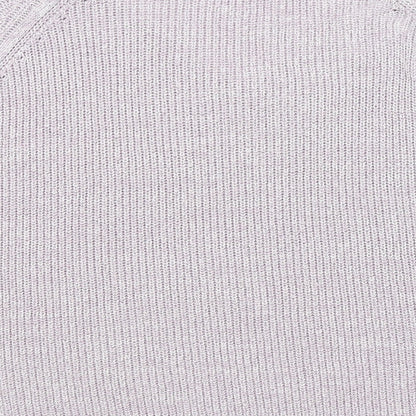Womens UK Size L NEXT Purple Pullover Jumper