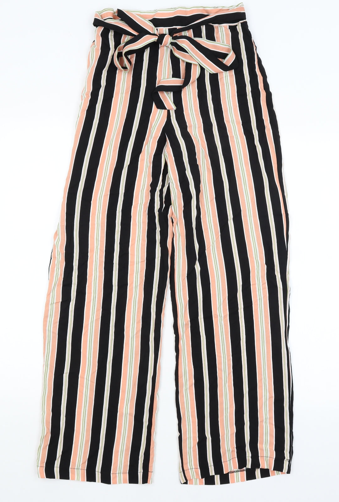 Womens UK Size 8 Dorothy Perkins Regular Fit  Pink Trousers