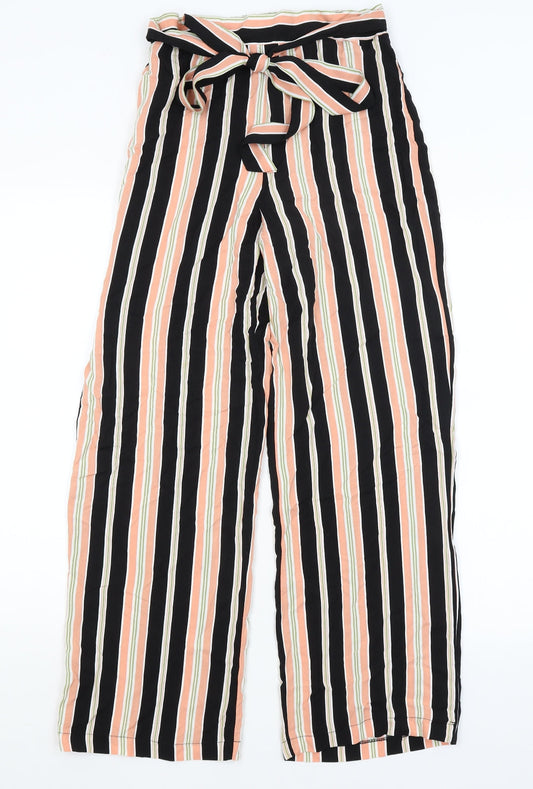 Womens UK Size 8 Dorothy Perkins Regular Fit  Pink Trousers