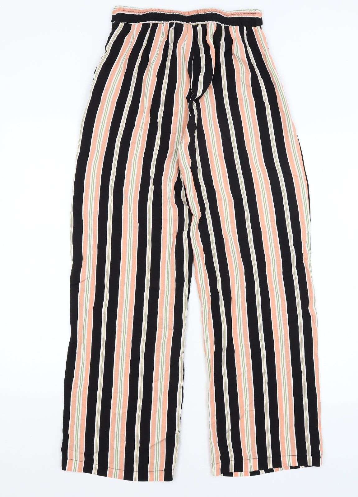 Womens UK Size 8 Dorothy Perkins Regular Fit  Pink Trousers
