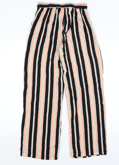 Womens UK Size 8 Dorothy Perkins Regular Fit  Pink Trousers