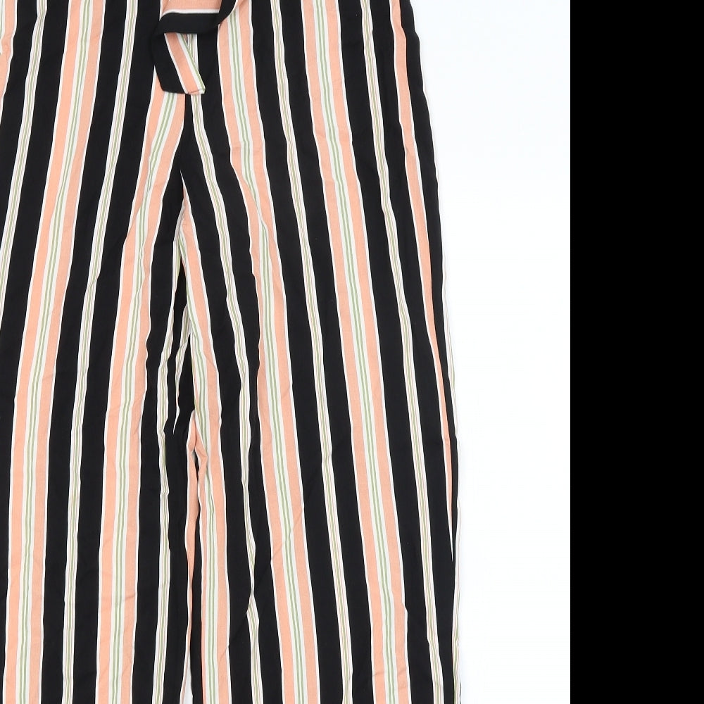 Womens UK Size 8 Dorothy Perkins Regular Fit  Pink Trousers
