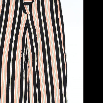 Womens UK Size 8 Dorothy Perkins Regular Fit  Pink Trousers
