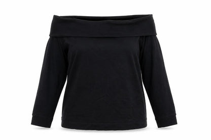 Womens UK Size 14 ASOS Blue Basic T-Shirt