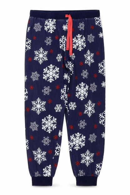 Womens UK Size L Preworn Regular Fit Sweatpants Blue Trousers