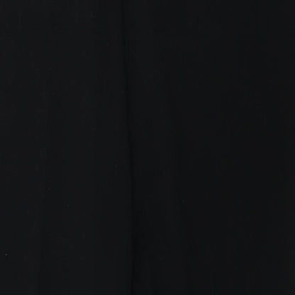 Womens UK Size 14 Marks and Spencer Regular Fit  Blue Trousers