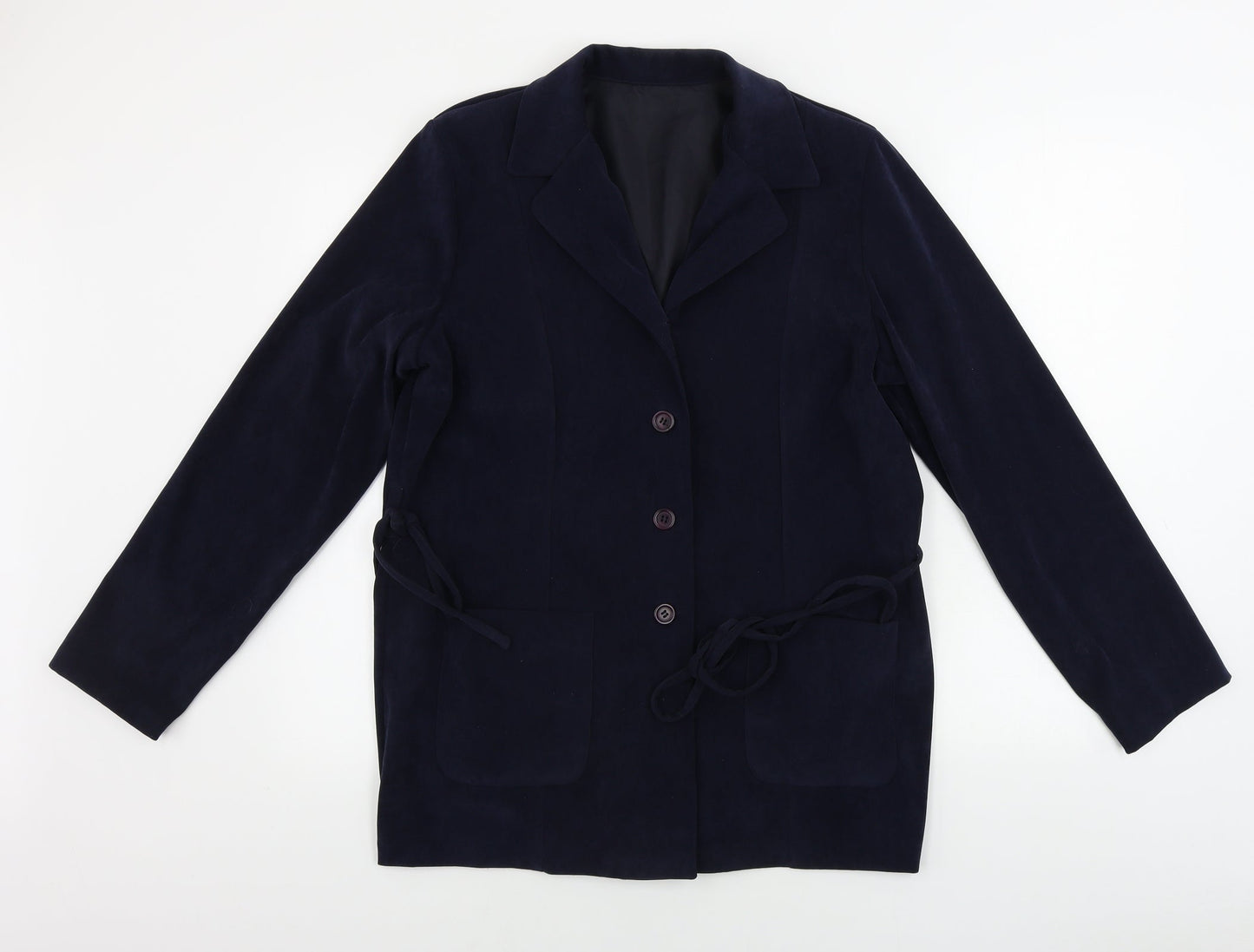 Womens UK Size 14 Dorothy Perkins Blue Jacket