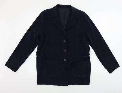 Womens UK Size 14 Dorothy Perkins Blue Jacket