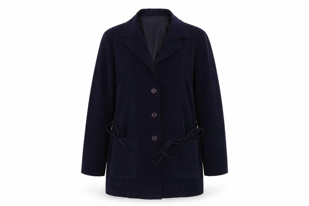 Womens UK Size 14 Dorothy Perkins Blue Jacket