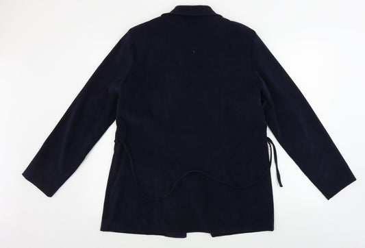 Womens UK Size 14 Dorothy Perkins Blue Jacket
