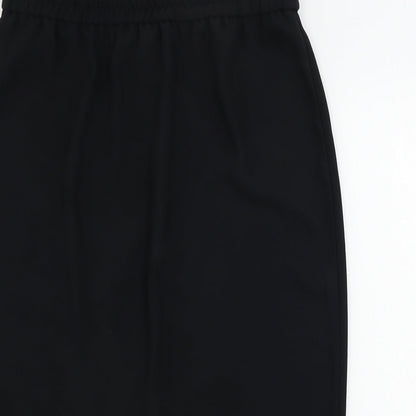 ann harvery  Womens Black   A-Line Skirt Size 32 in